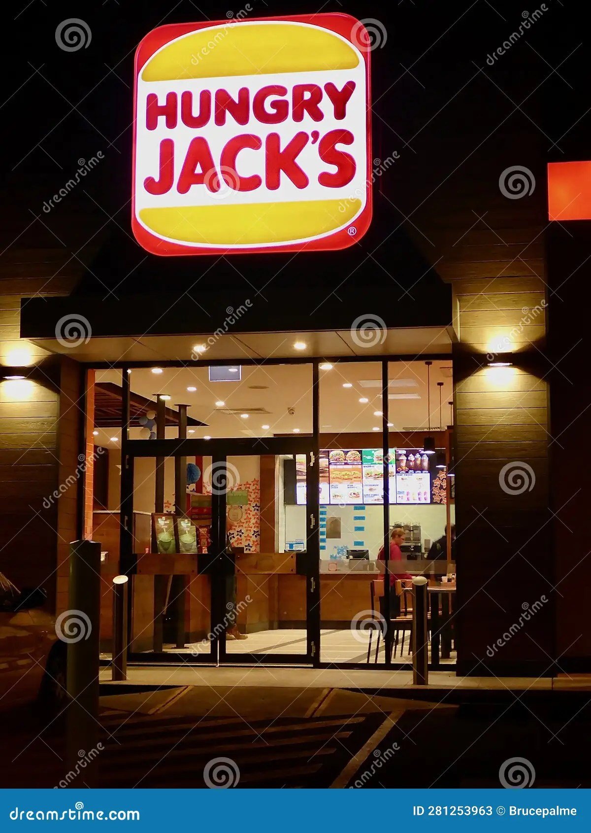 Hungry Jacks Signature Items & Brand Identitys Enduring Appeal