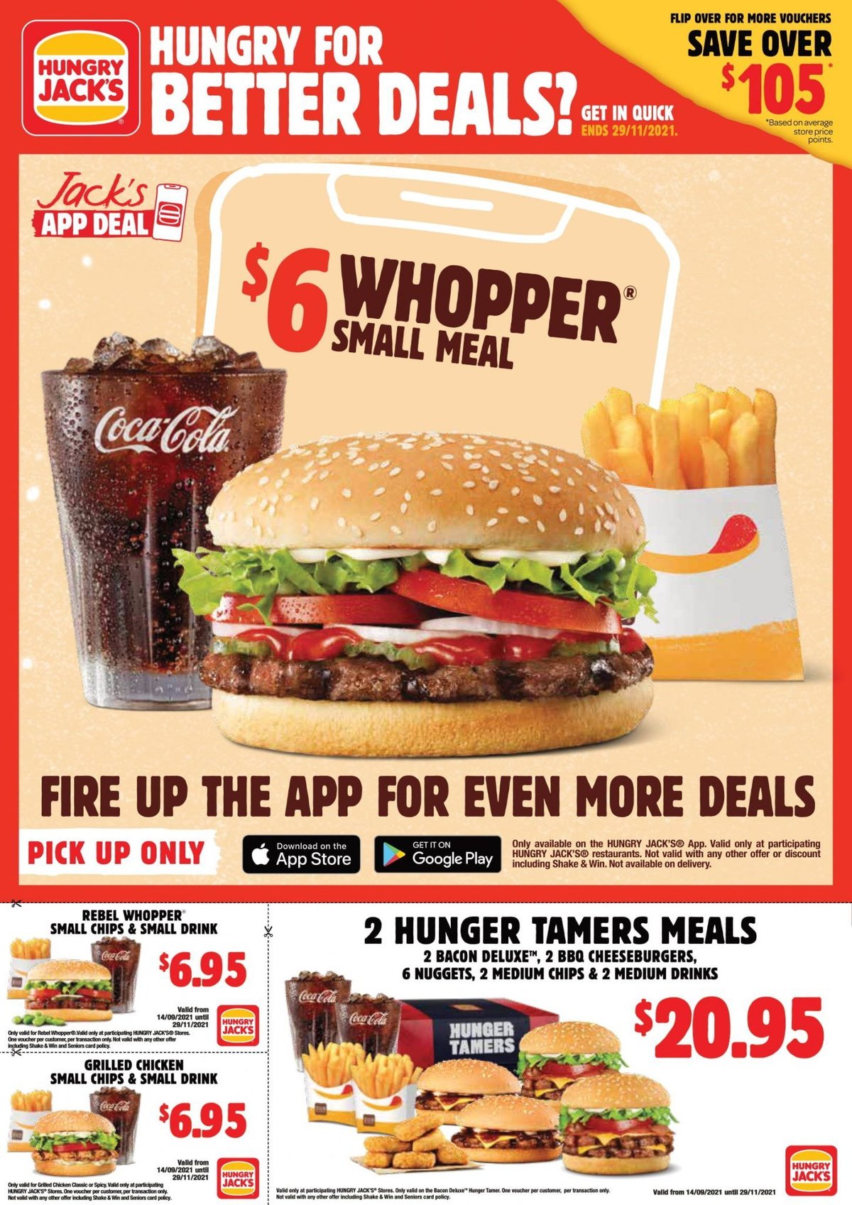 Maximizing Value with Hungry Jacks Exclusive App Deals